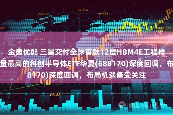 金鑫优配 三星交付全球首款12层HBM4E工程样品，先进封装含量最高的科创半导体ETF华夏(588170)深度回调，布局机遇备受关注